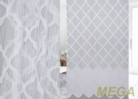 Жаккард тюль в Ижевске