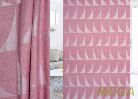 Ткани портьерные Однотон Жаккард JL TJ-887-4/280 PJak