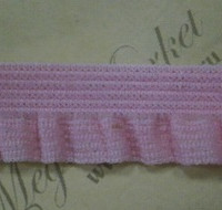 Резинка рюшевая  вязаная 15мм в Ижевске