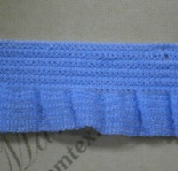 Резинка рюшевая  вязаная 15мм в Ижевске