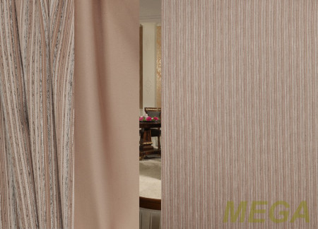 Ткани портьерные Жаккард Блэкаут HH GD3560-20/280 Bl