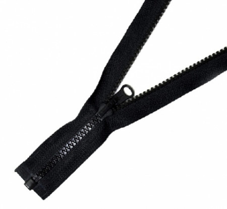 Молния трактор Т5 1 замок у/з бегунок LOGO Разъемная 55см в Ижевске