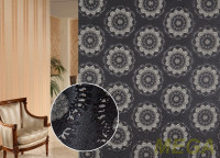 Ткани портьерные Рельеф Жаккард HXN HXC312-01/280 P Jak