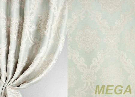 Ткани портьерные Многоцвет Жаккард CM 7608-V12/300 PJac