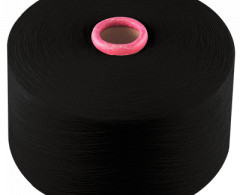 Пряжа смесовая Ne 24/1(Nm 40/1) (30%п/э*70%хл)