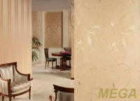 Ткани портьерные Однотон Жаккард ZG 6/9-26/155