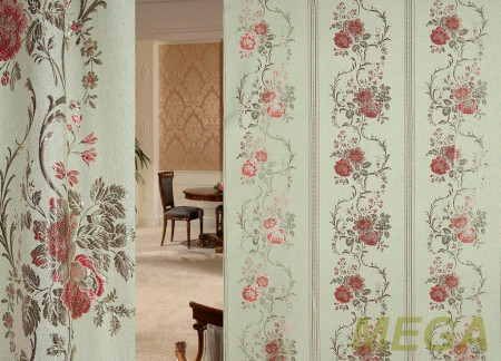 Ткани портьерные Рельеф Жаккард JL 6A45-Y15/280 PJak