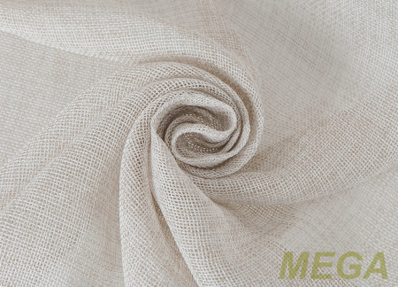 Ткани портьерные Однотон Лен HH ZJM304-03/280 L