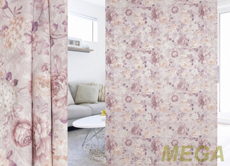 Ткани портьерные Печать Жаккард ERT DP5092-2/150 P Pech