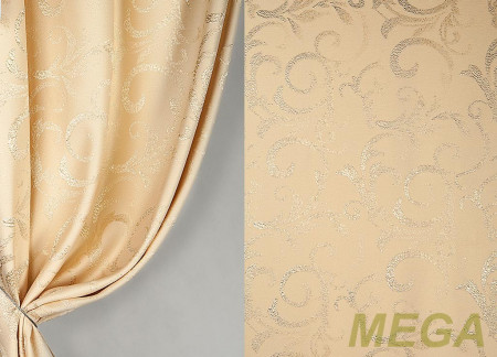 Ткани портьерные Рельеф Жаккард JL T3574-2/280 PJak