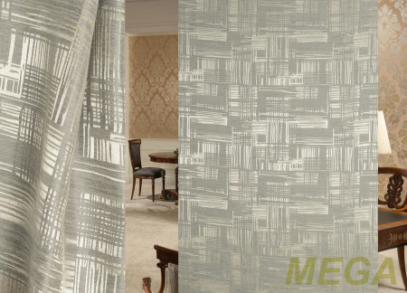 Ткани портьерные Однотон Жаккард ERT AND1331-26/150 P Jak