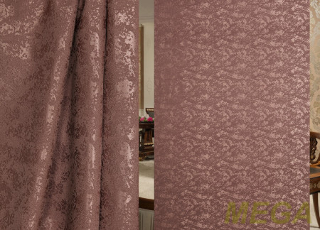 Ткани портьерные Однотон Жаккард HH GD3941-10/280 P Jac